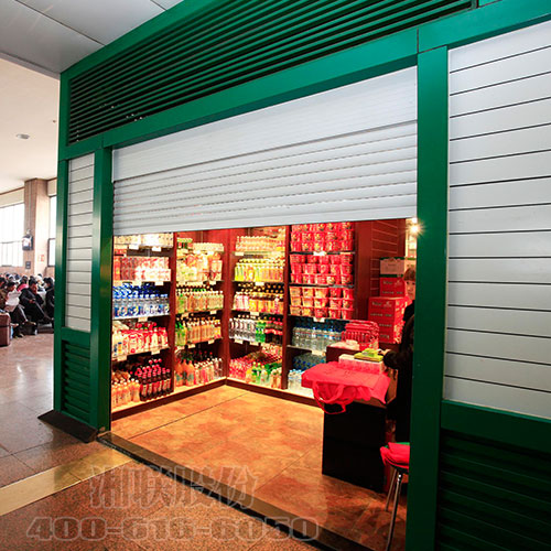 湘联铝合金卷帘门